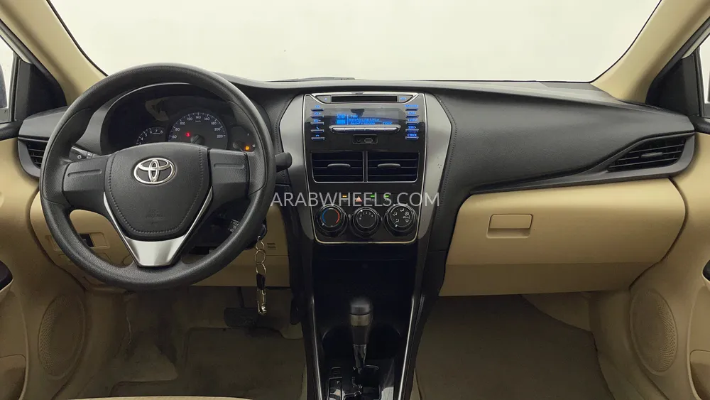 تويوتا يارس 2022 for Sale in دبي Image-12