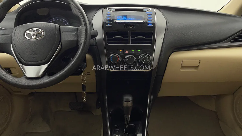 تويوتا يارس 2022 for Sale in دبي Image-14