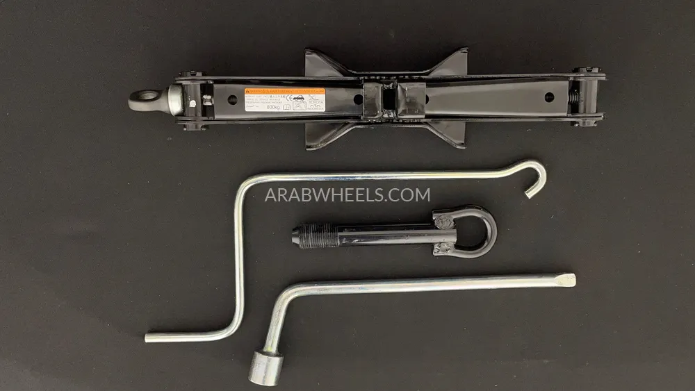 تويوتا يارس 2022 for Sale in دبي Image-26