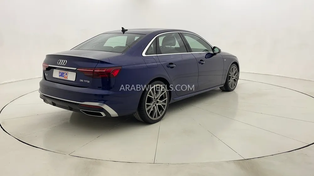 Audi A4 2023 for Sale in Dubai Image-3