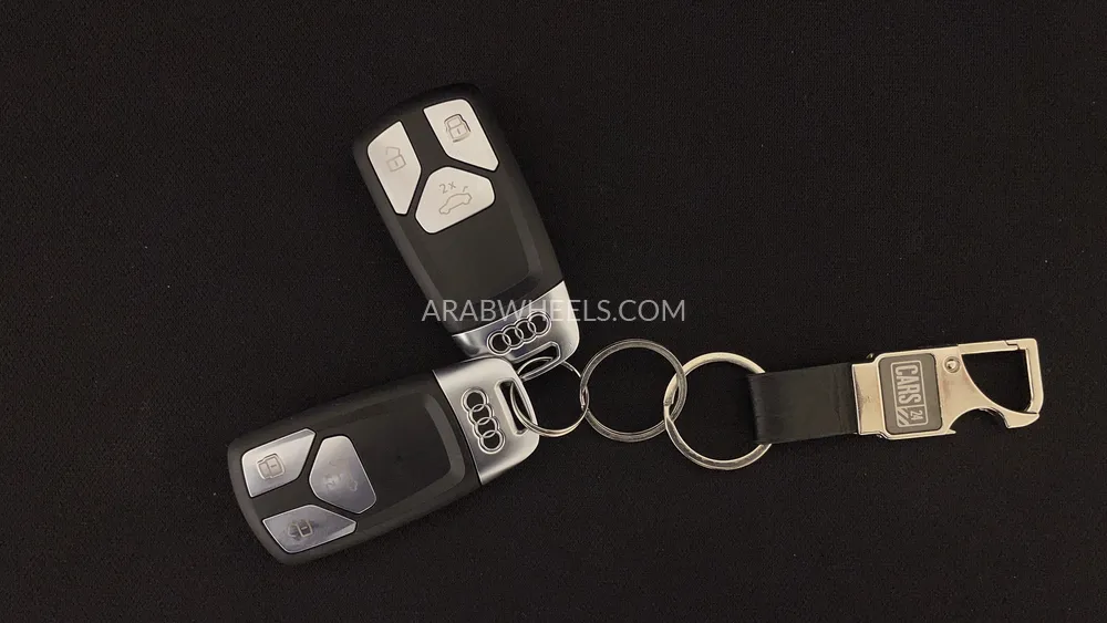 Audi A4 2023 for Sale in Dubai Image-29