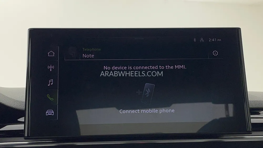 Audi A4 2023 for Sale in Dubai Image-36