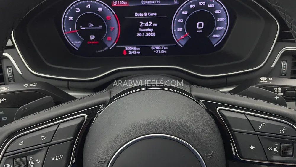 Audi A4 2023 for Sale in Dubai Image-46