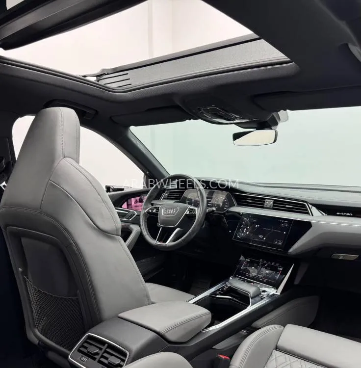 Audi e-tron GT 2023 for Sale in Dubai Image-17