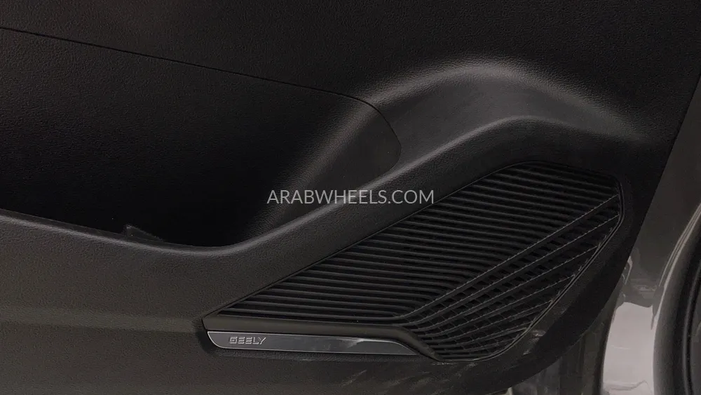 Geely Coolray 2025 for Sale in Dubai Image-23