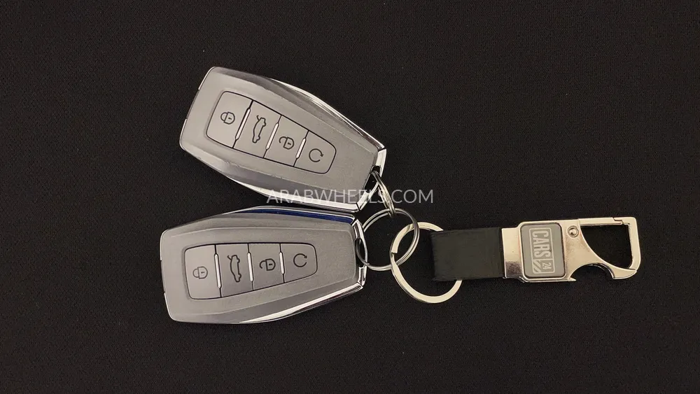 Geely Coolray 2025 for Sale in Dubai Image-40