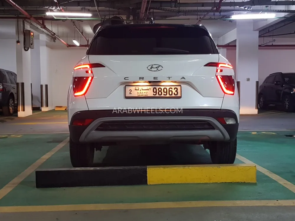 هيونداي كريتا 2024 for Sale in دبي Image-12