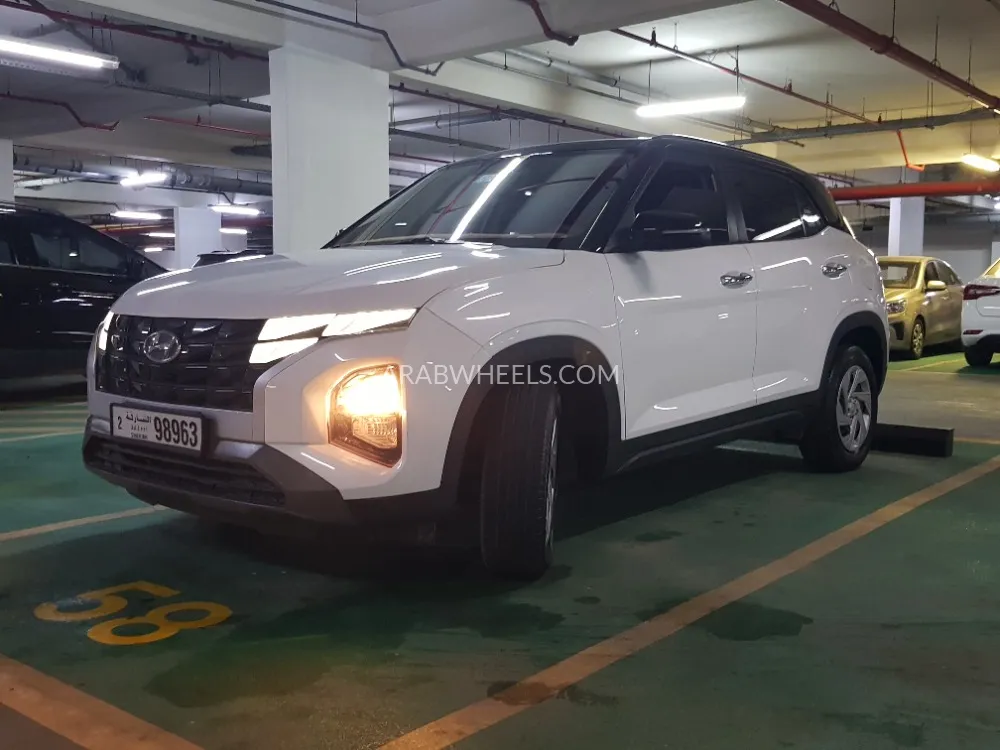 هيونداي كريتا 2024 for Sale in دبي Image-2