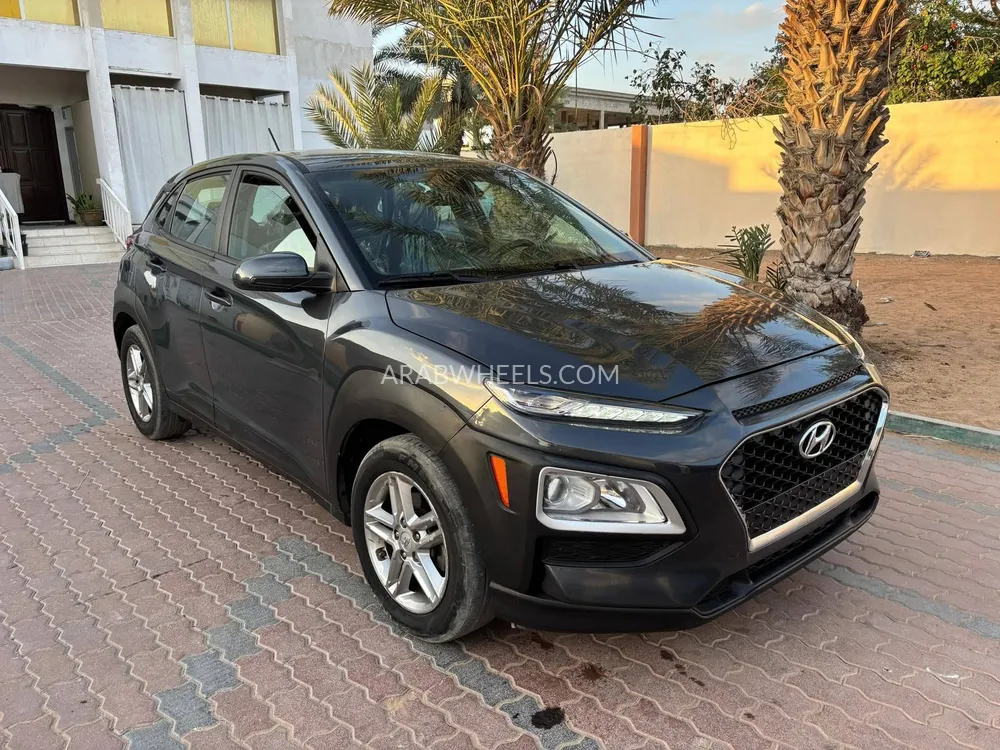 Hyundai Kona 2021 for Sale in Sharjah Image-3