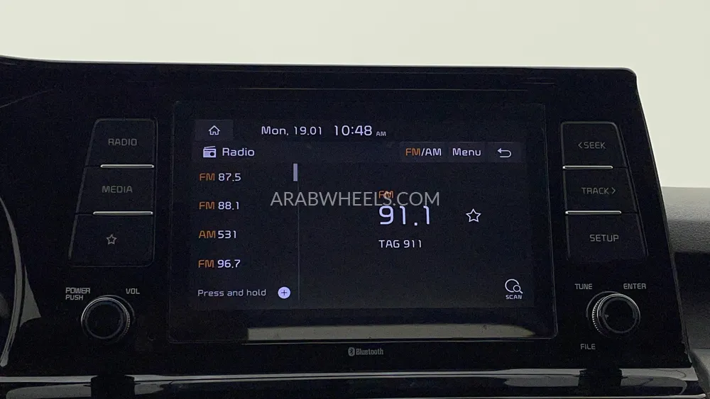 Kia Seltos 2021 for Sale in Dubai Image-15