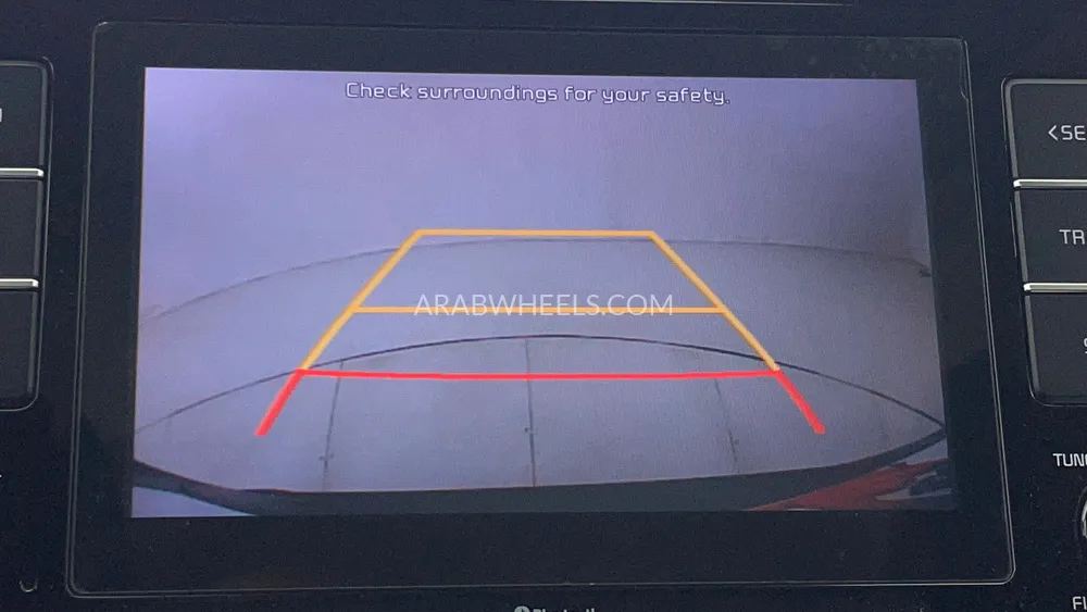 Kia Seltos 2021 for Sale in Dubai Image-16