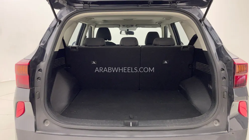 Kia Seltos 2021 for Sale in Dubai Image-28