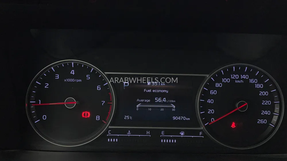 Kia Sorento 2022 for Sale in Dubai Image-13