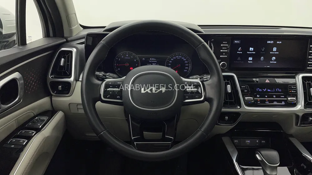 Kia Sorento 2022 for Sale in Dubai Image-17