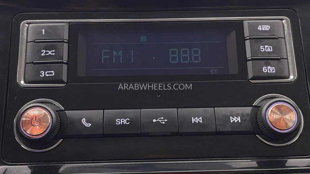 MG 5 2023 for Sale in Dubai Image-33