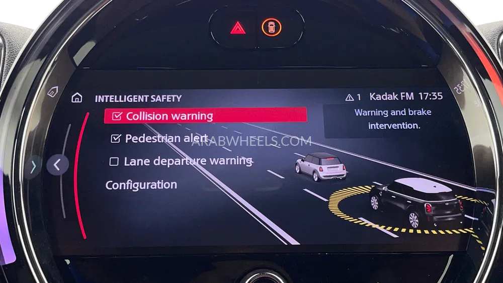 ميني كانتريمان 2023 for Sale in دبي Image-52