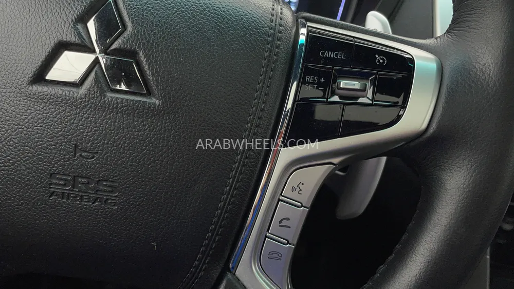 ميتسوبيشي مونتيرو سبورت 2022 for Sale in دبي Image-20