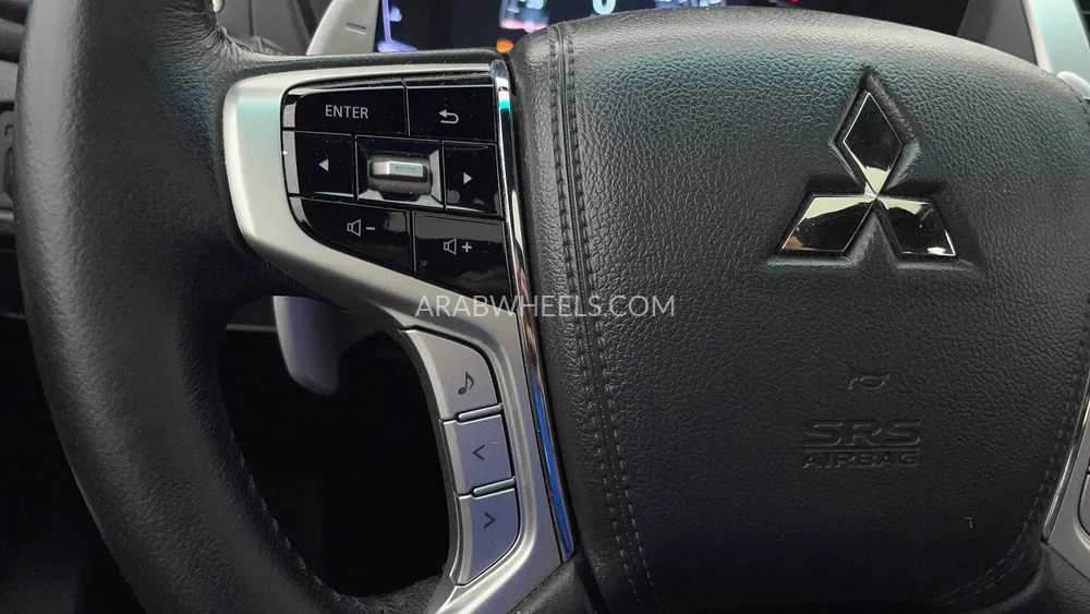 ميتسوبيشي مونتيرو سبورت 2022 for Sale in دبي Image-48