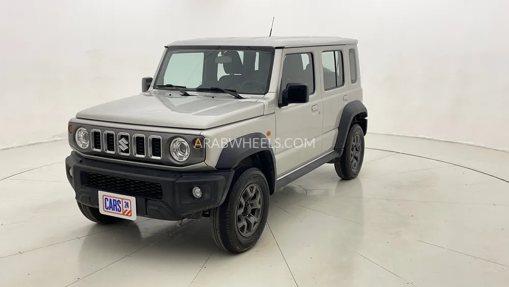 سوزوكي جيمني 2024 for Sale in دبي Image-7