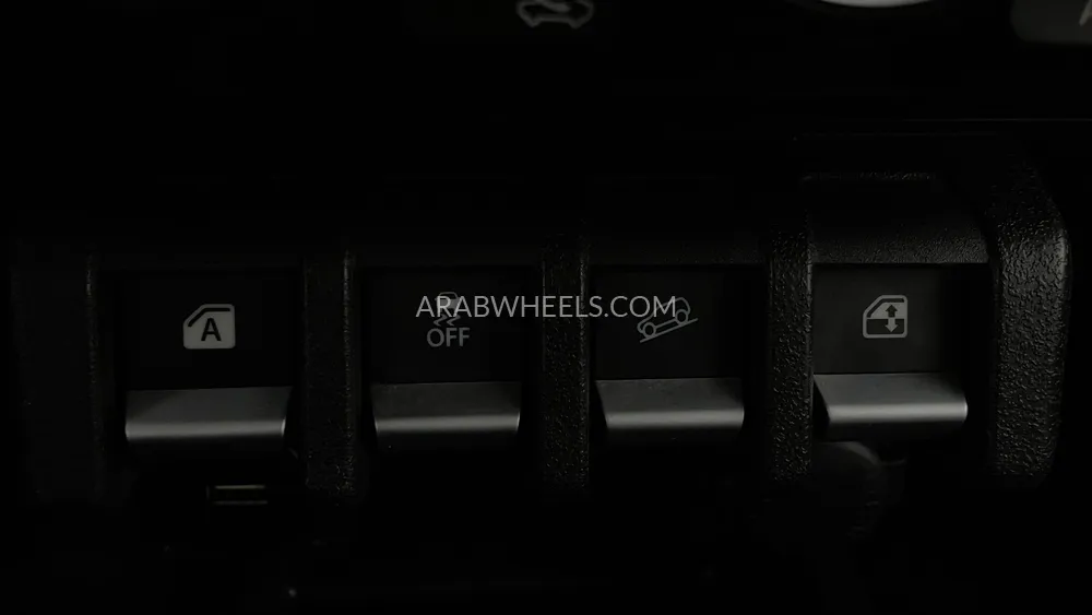 سوزوكي جيمني 2024 for Sale in دبي Image-34