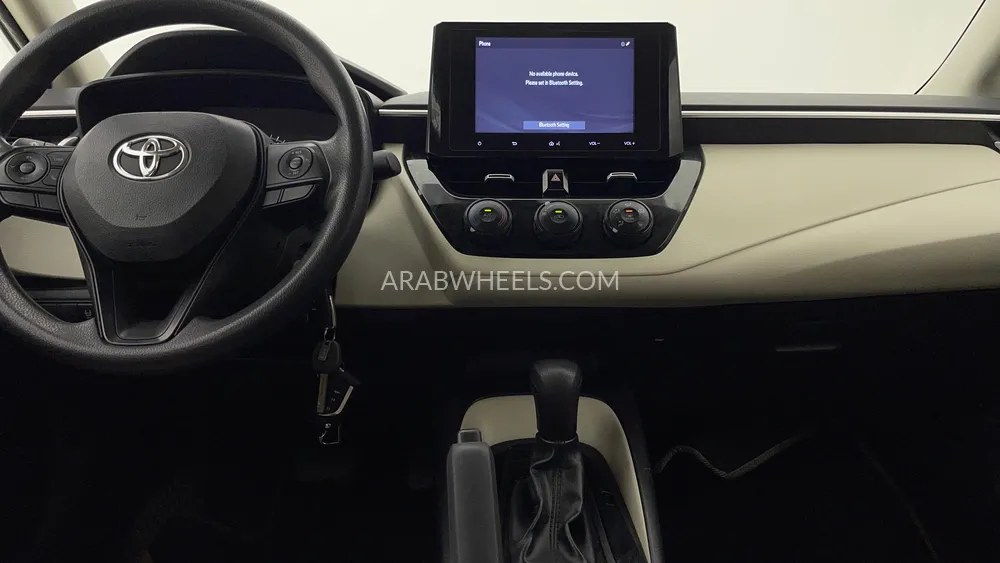 Toyota Corolla 2024 for Sale in Dubai Image-14