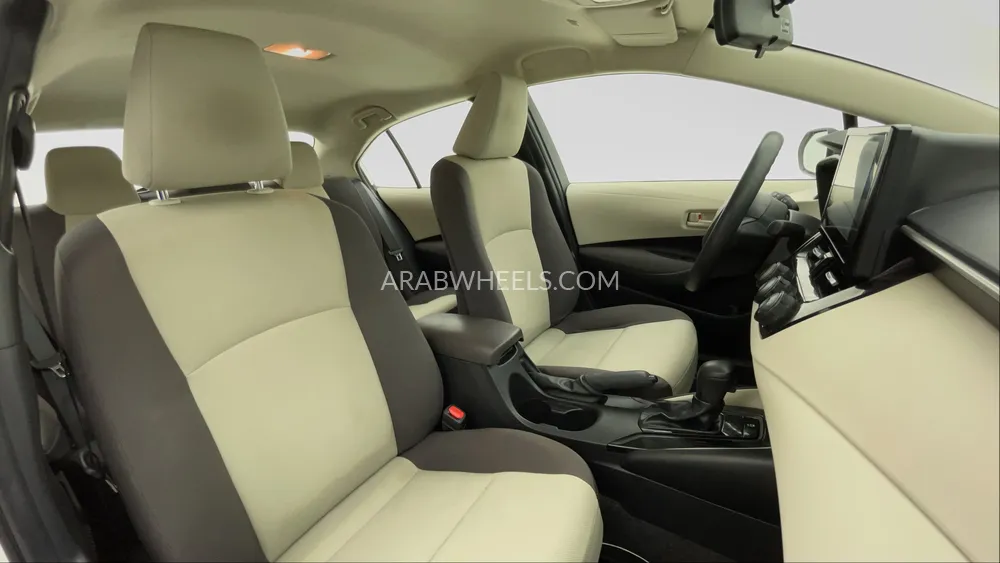 Toyota Corolla 2024 for Sale in Dubai Image-23