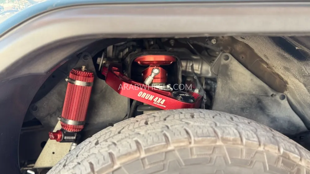 Toyota FJ Cruiser 2021 for Sale in Dubai Image-11