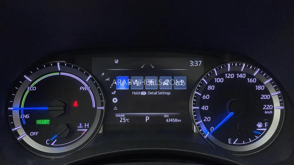 Toyota Highlander 2023 for Sale in Dubai Image-13