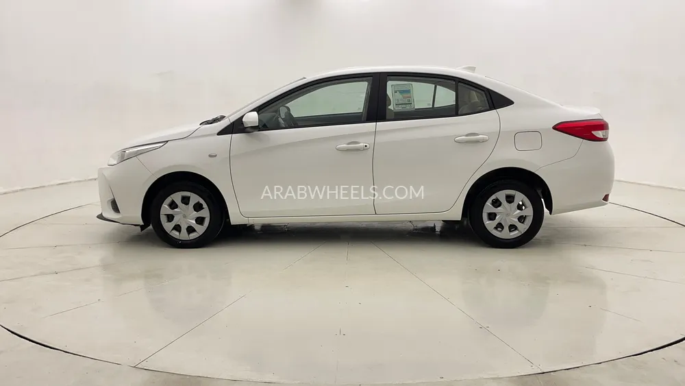 تويوتا يارس 2022 for Sale in دبي Image-6