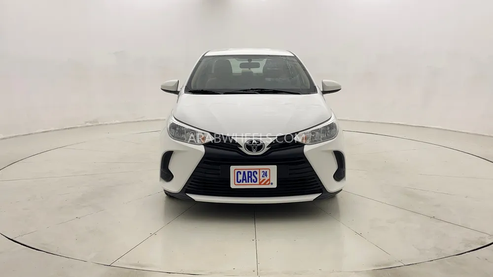 تويوتا يارس 2022 for Sale in دبي Image-8