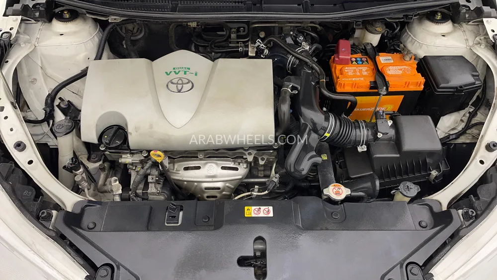 تويوتا يارس 2022 for Sale in دبي Image-9