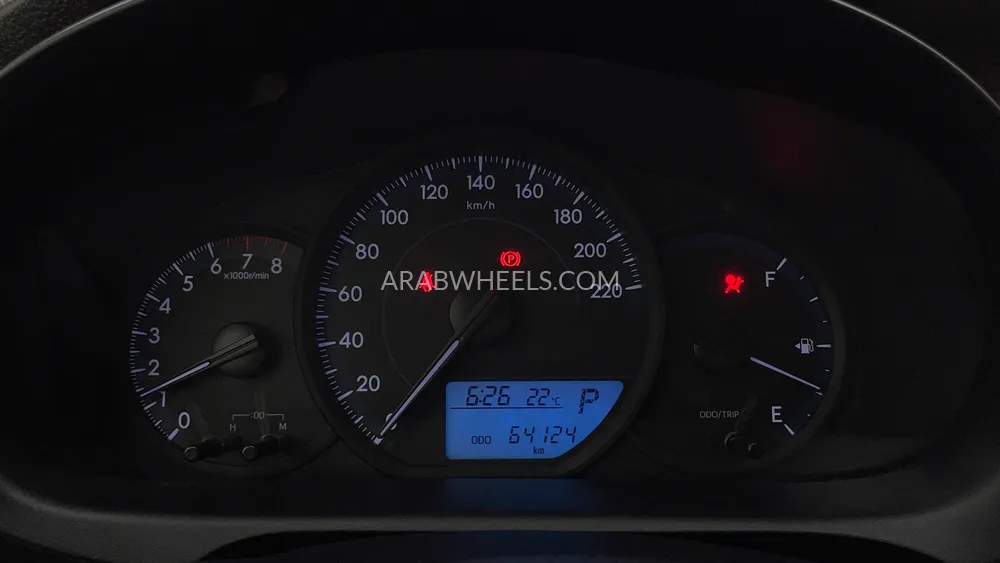 تويوتا يارس 2022 for Sale in دبي Image-13