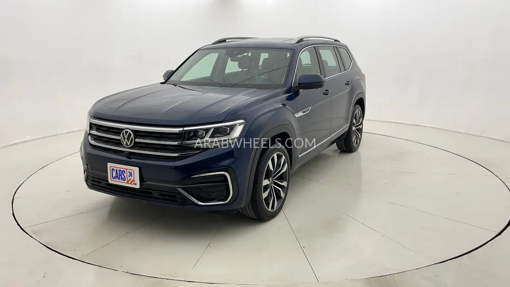 Volkswagen Teramont 2022 for Sale in Dubai Image-7