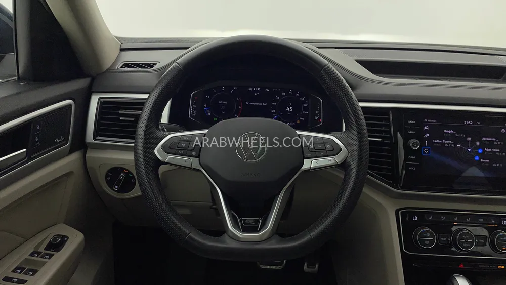 Volkswagen Teramont 2022 for Sale in Dubai Image-19