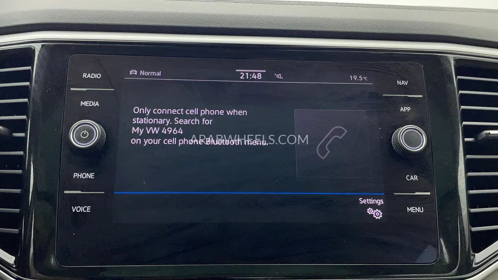 Volkswagen Teramont 2022 for Sale in Dubai Image-39