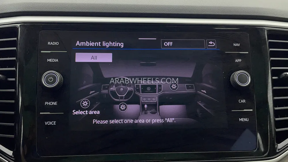 Volkswagen Teramont 2022 for Sale in Dubai Image-62