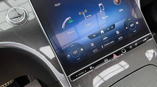 Mercedes Benz C Class C 200 AMG Line Premium Plus 2022