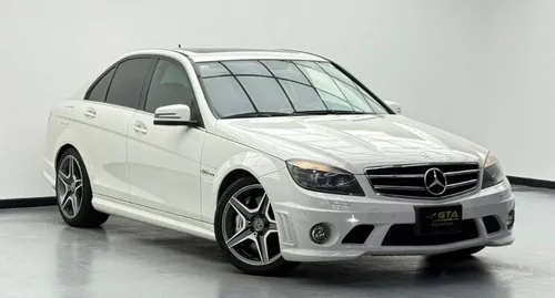 Mercedes Benz C Class C 63 AMG 2010