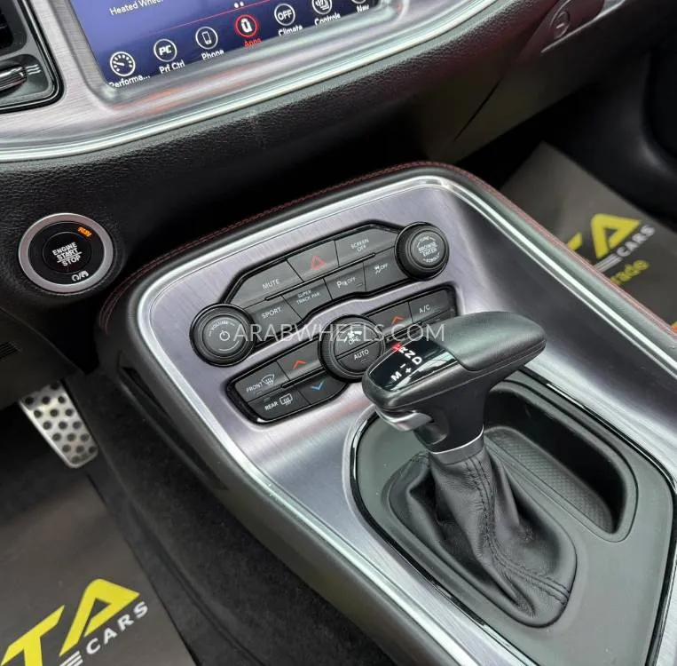 دودج تشالينجر 2018 for Sale in دبي Image-13