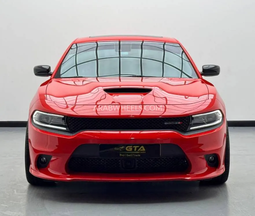 Dodge Charger 2023 for Sale in Dubai Image-2