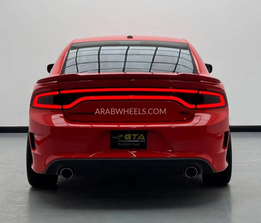 Dodge Charger 2023 for Sale in Dubai Image-5