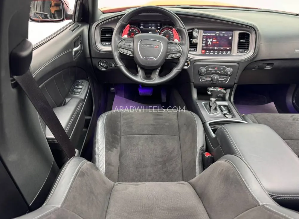 Dodge Charger 2023 for Sale in Dubai Image-8