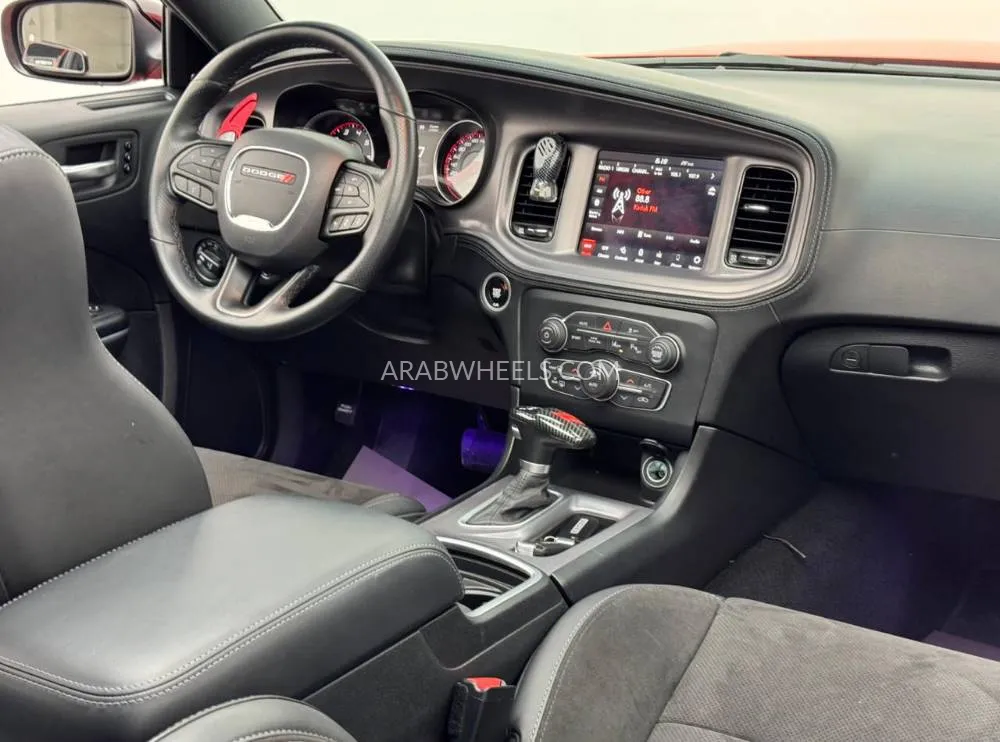 Dodge Charger 2023 for Sale in Dubai Image-14
