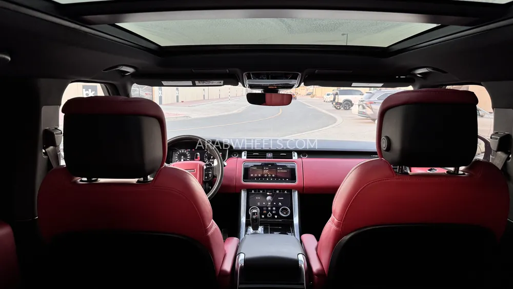 لاند روفر رينج روفر سبورت 2020 for Sale in دبي Image-14