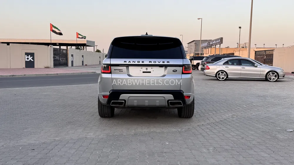 لاند روفر رينج روفر سبورت 2020 for Sale in دبي Image-5