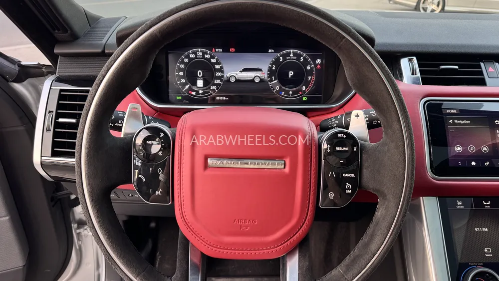 لاند روفر رينج روفر سبورت 2020 for Sale in دبي Image-11