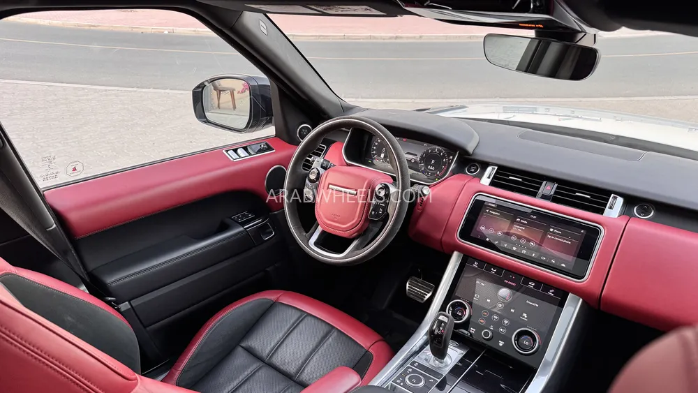 لاند روفر رينج روفر سبورت 2020 for Sale in دبي Image-13