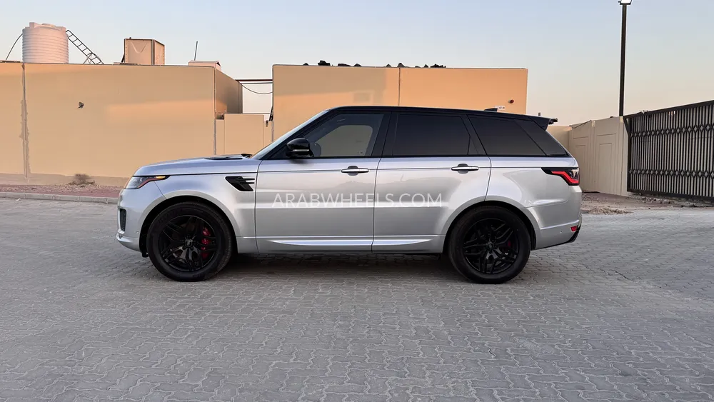 لاند روفر رينج روفر سبورت 2020 for Sale in دبي Image-3