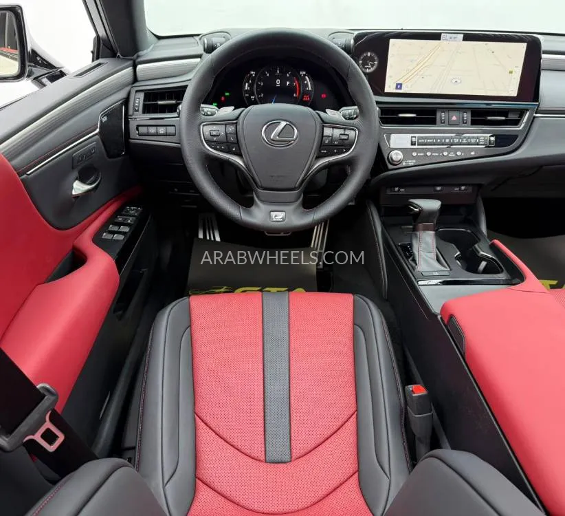 Lexus ES 2025 for Sale in Dubai Image-8