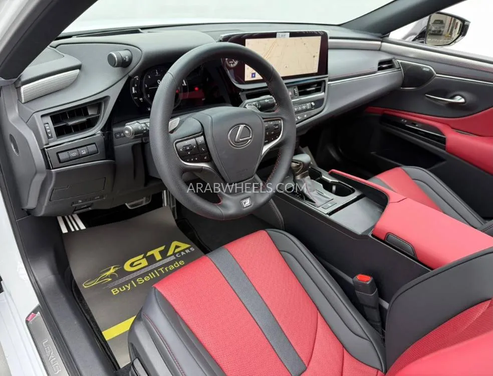 Lexus ES 2025 for Sale in Dubai Image-11